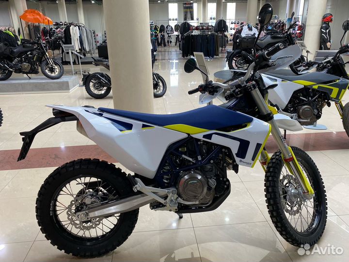 Husqvarna 701 Enduro 2023 NEW