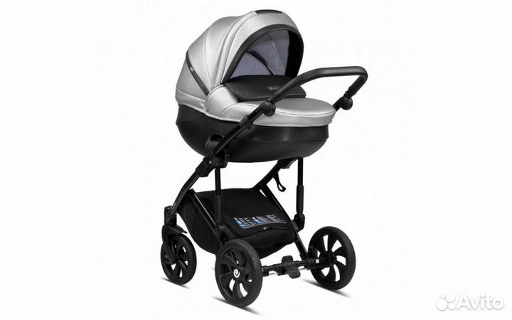 Коляска tutis mimi style luxury 3 в 1