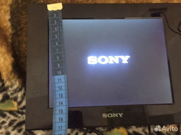 Видео рамка