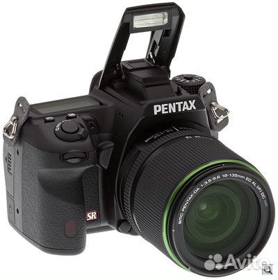 Pentax k5IIs(18-55mm AL) +Сумка+1гб+GPS+Коробка+