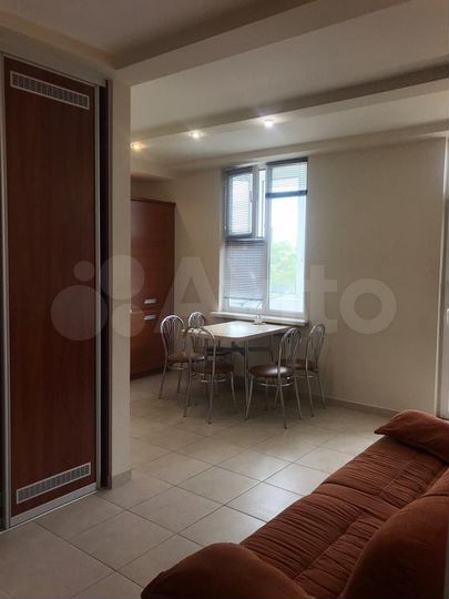 1-к. квартира, 62 м², 5/5 эт.