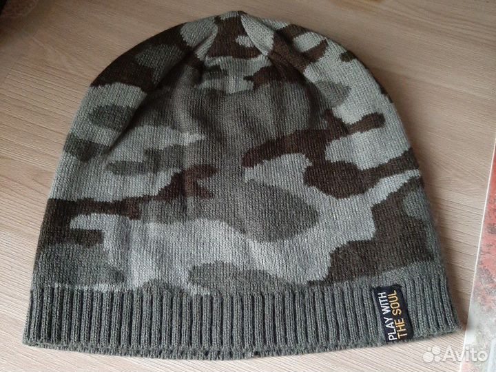 Шапки осень/весна Modis,agbo,Acoola