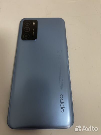 OPPO A16, 3/32 ГБ