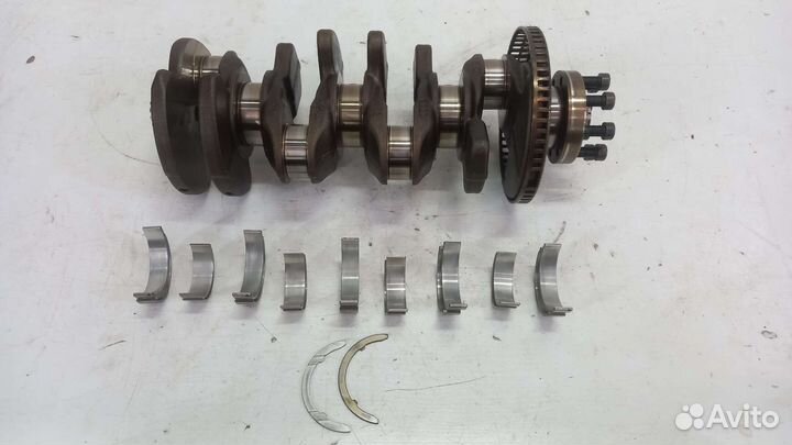 Коленвал 2.0 CBF Volkswagen Passat CC