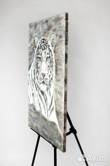 Интерьерная картина на холсте 