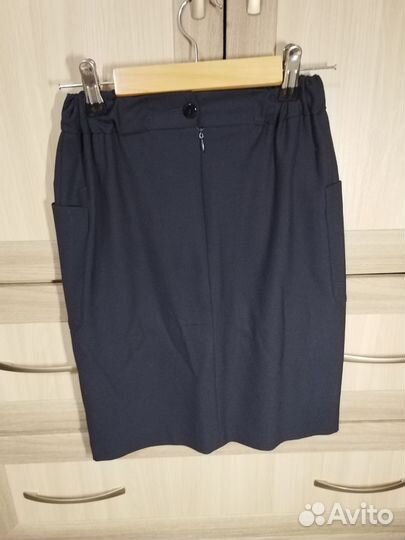 Школьная юбка
