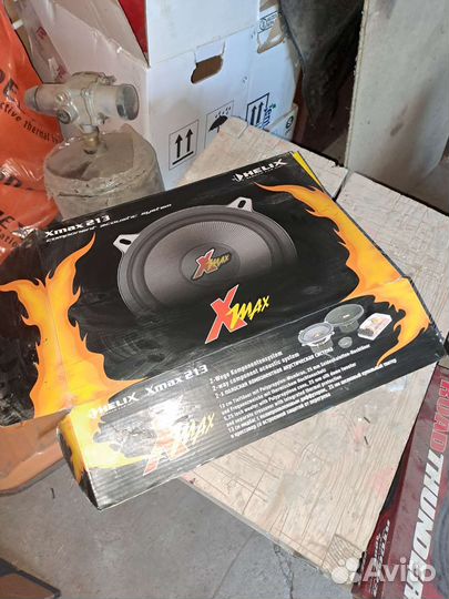 Колонки в авто