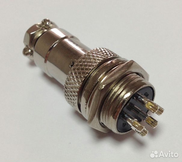 Авиационный разъем G16-5