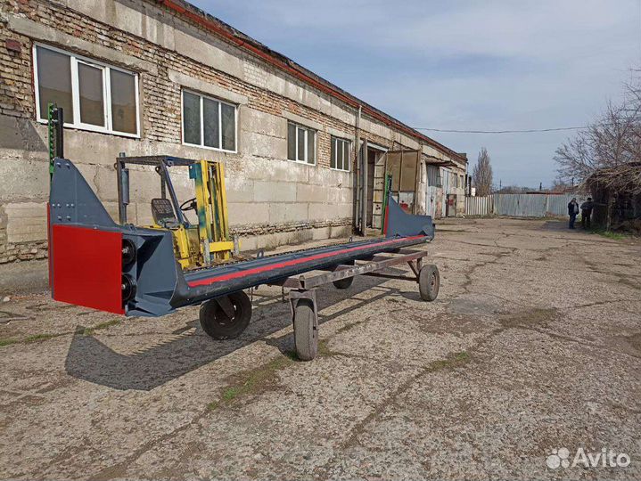 Рапсовый стол АзовАгроТех НПР, 2023