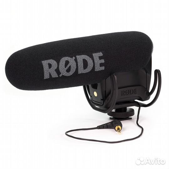 Микрофон Rode VideoMic Pro Rycote