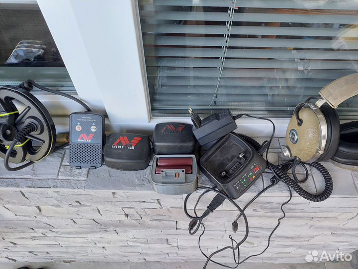 Металлоискатель Minelab CTX3030 2017г + 2 катушки