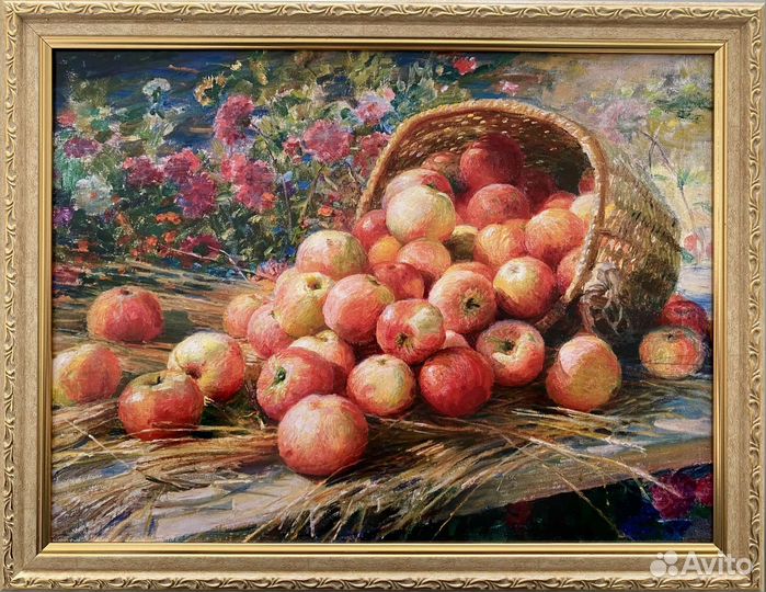 Репродукция картины