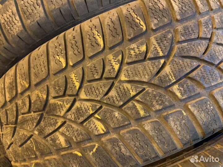 Dunlop SP Winter Sport 3D 225/60 R17