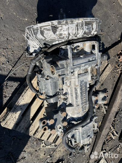Кпп g210 mb actros