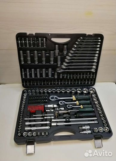 Набор инструмента 216 пр. 