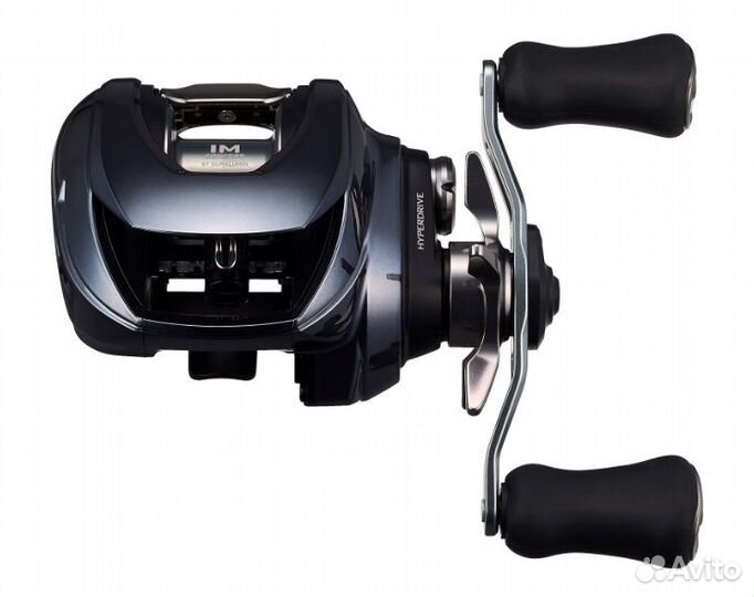 Daiwa 24 IM Z TW 200HL-C left