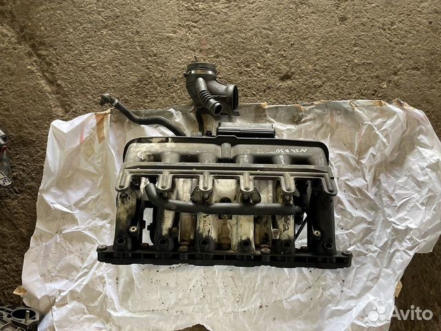 Коллектор впускной BMW X3 E83 2004-2010