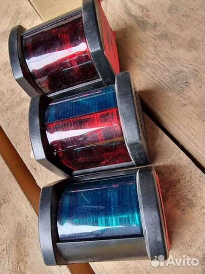 Буй для спасательного круга. Маячки