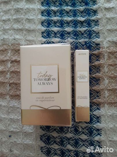 Парфюмерный набор Avon Today