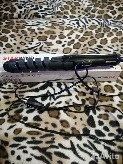 Плойка для волос