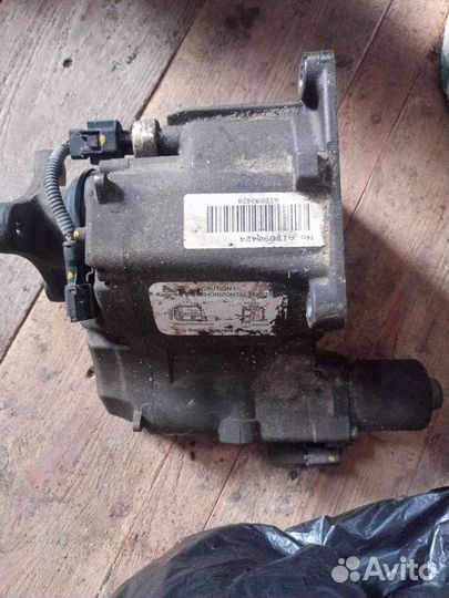 Редуктор задний на Киа спортаж3
