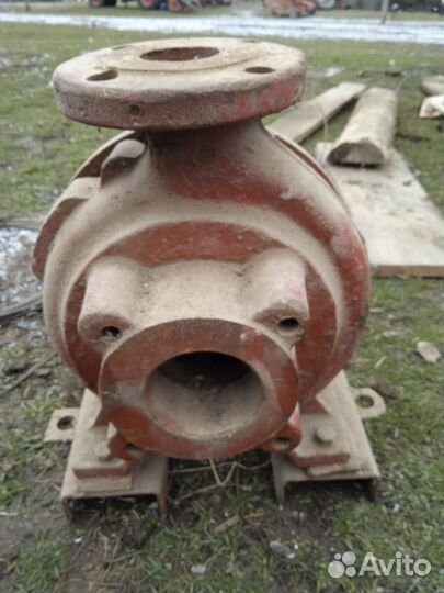 Водяной насос