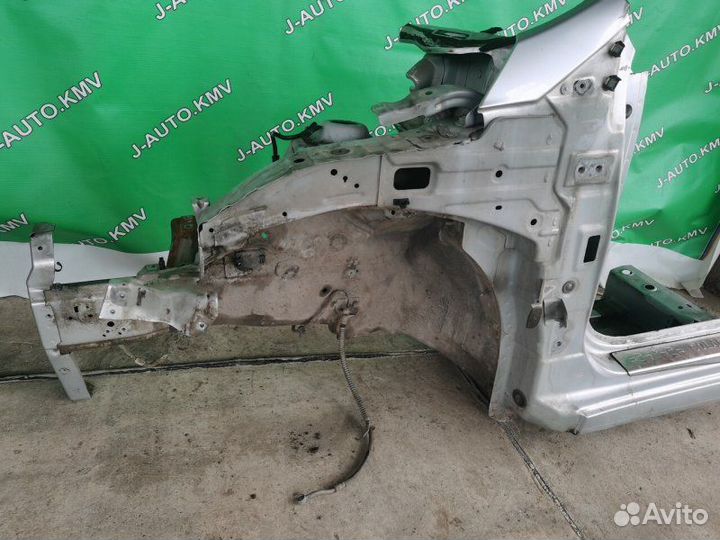 Лонжерон Hyundai Solaris 1