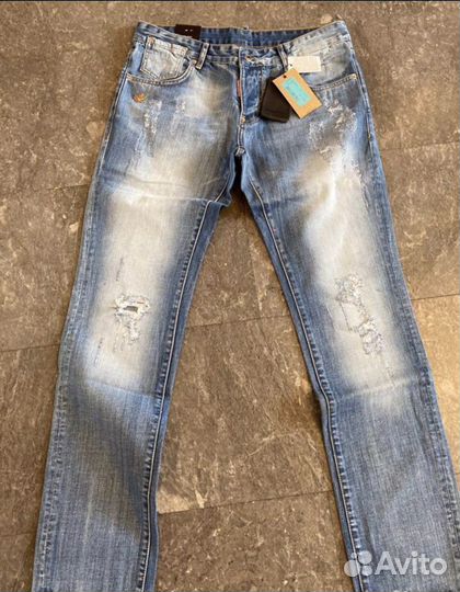 Джинсы мужские Dsquared2