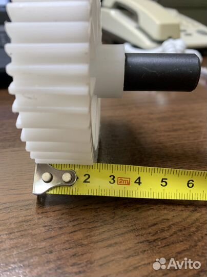 Шестерня мясорубка Moulinex