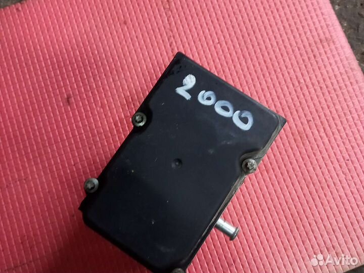 Абс nissan note E11 1,6 110л.с