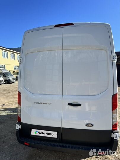 Ford Transit 2.2 МТ, 2018, 144 000 км