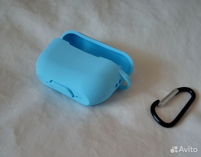 Чехол для наушников airpods pro 2 силиконовый