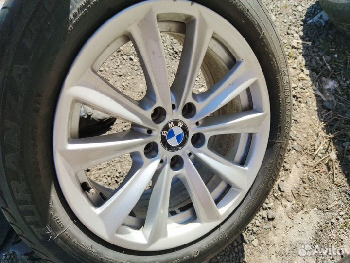 R17 Bridgestone Turanza ER300 225/55, PCD 5x120 DIA 74.6