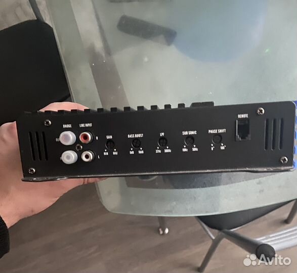 Моноблок Kicx ap1000D
