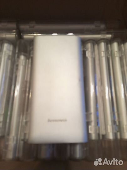 Внешний аккумулятор Lenovo 5000 mah