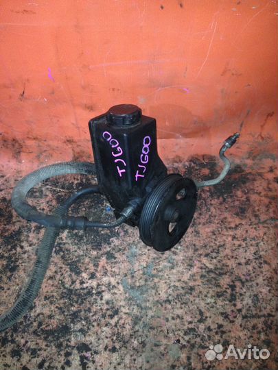 Насос гур toyota cavalier