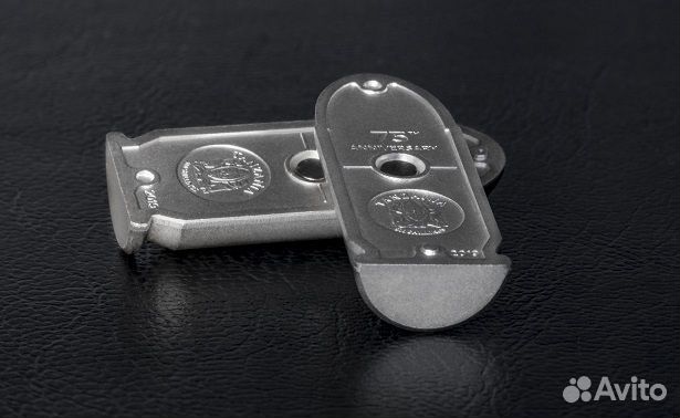 Монета 75 лет высадки в Нормандии День Д Танзания