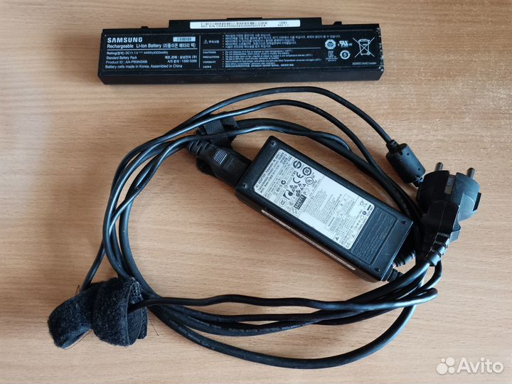 Ноутбук Samsung R530