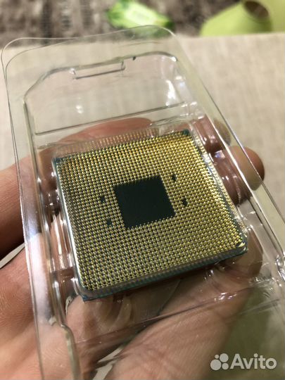 Процессор AMD Ryzen 3 1200