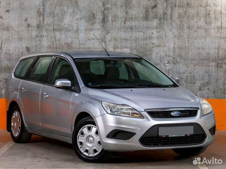 Ford Focus 1.8 МТ, 2008, 191 605 км