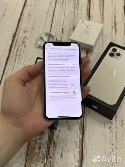 iPhone 11 Pro, 256 ГБ