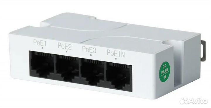 Удлинитель разветвитель Poe