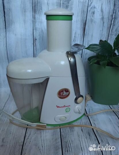 Соковыжималка