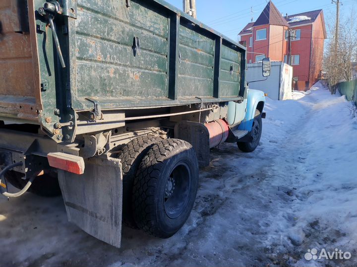 ЗИЛ ММЗ 554 М, 1990