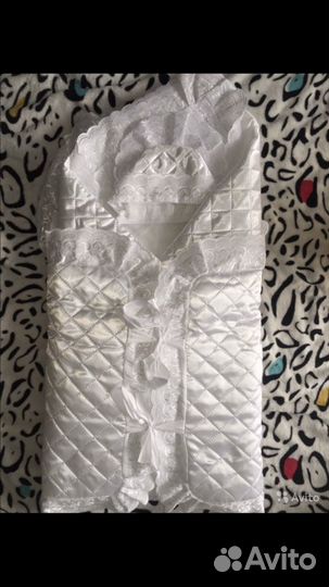 Конверт на выписку