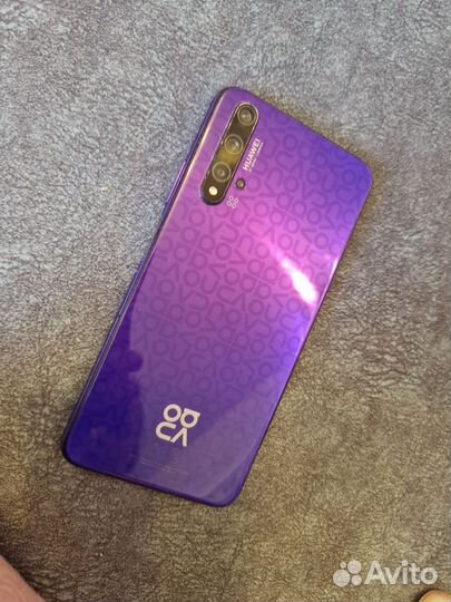 HUAWEI Nova 5T, 6/128 ГБ