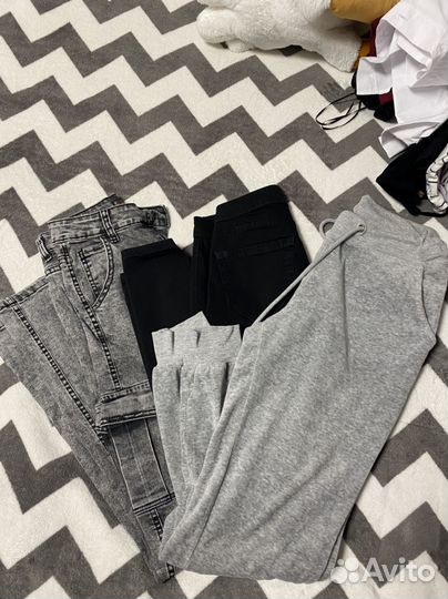 Женские вещи пакетом