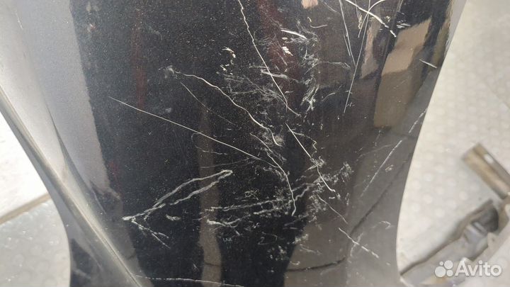 Крыло правое переднее Mazda CX-7