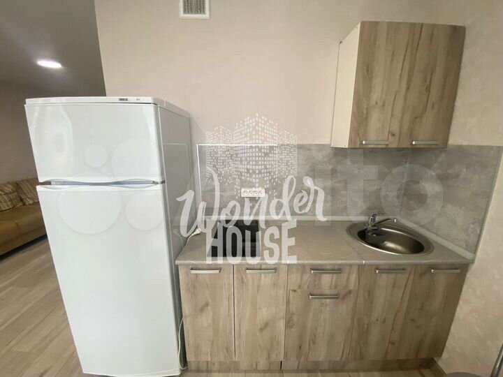 Квартира-студия, 30 м², 3/20 эт.