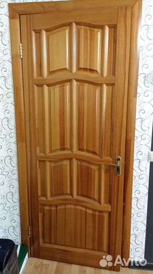 Межкомнатные двери бу с коробкой